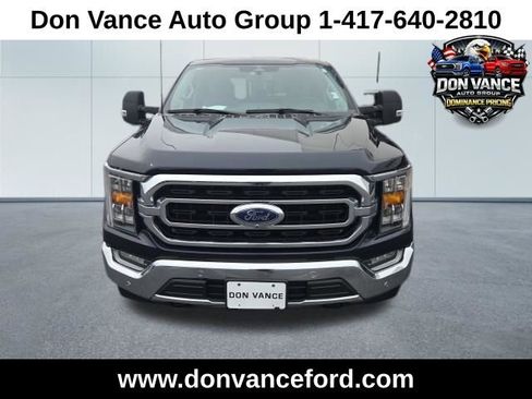 Used 2023 Ford F150 XLT w/ Equipment Group 302A High image 7