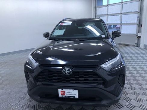 Certified 2025 Toyota RAV4 XLE image 14