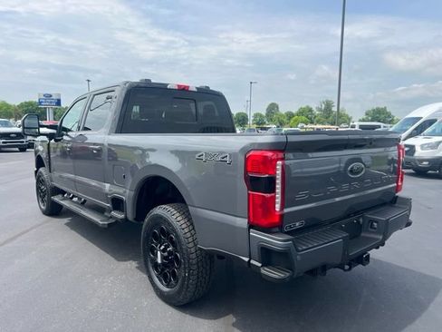 Used 2024 Ford F250 Lariat w/ Black Appearance Package AWD/4WD image 5