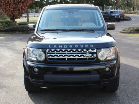 Used 2010 Land Rover LR4 HSE image 3