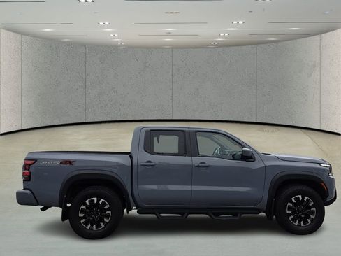 Used 2024 Nissan Frontier PRO-4X w/ Technology Package image 4