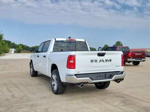 New 2026 RAM 1500 Tradesman AWD/4WD image 5