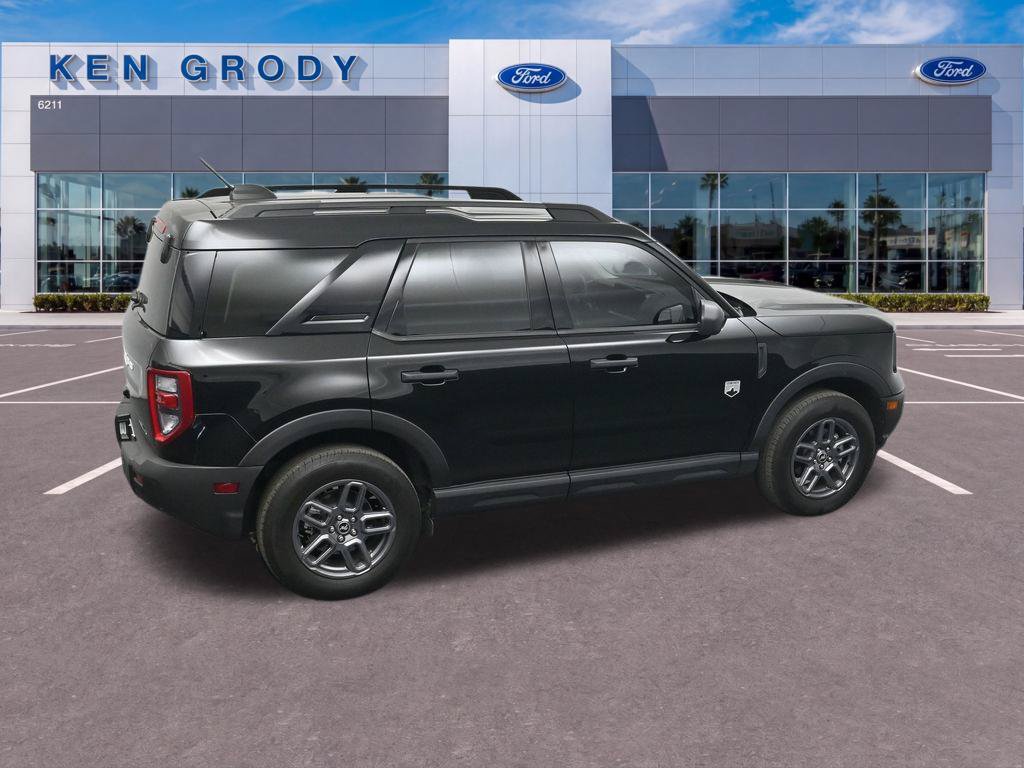 Certified 2025 Ford Bronco Sport Big Bend AWD/4WD image 13