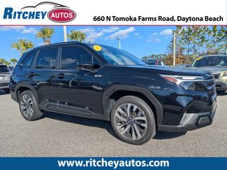 Certified 2025 Subaru Forester Touring video 1