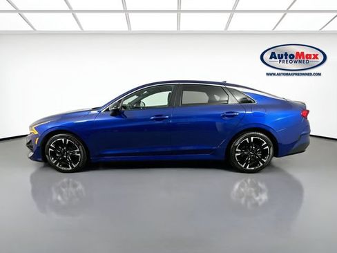 Used 2024 Kia K5 GT-Line w/ GT-Line Premium Package AWD/4WD image 8