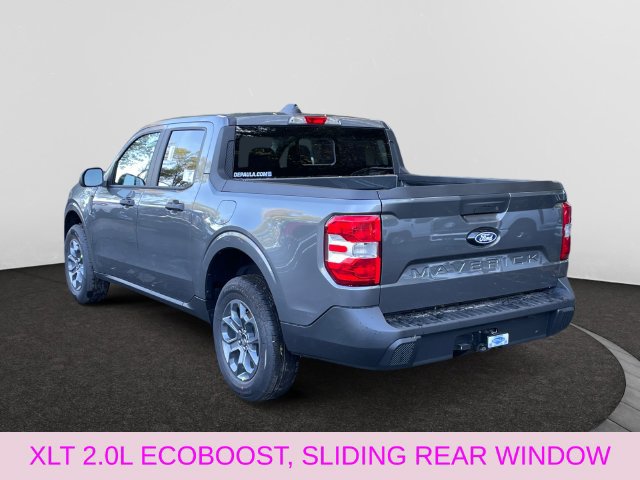 New 2026 Ford Maverick XLT AWD/4WD image 3