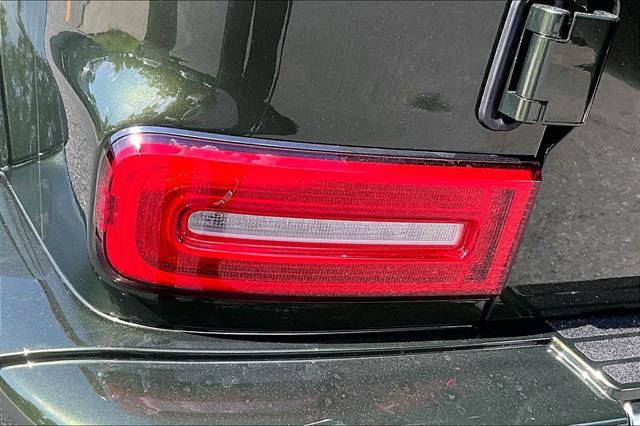 New 2027 Mercedes-Benz G 580 e image 55