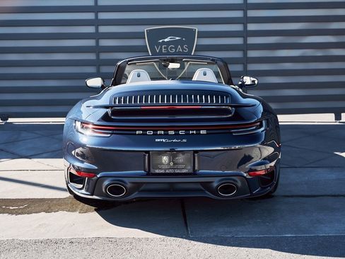 Used 2022 Porsche 911 Turbo S image 16