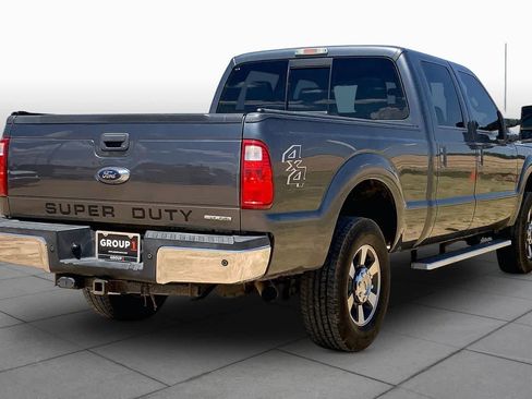 Used 2015 Ford F250 Lariat AWD/4WD image 13