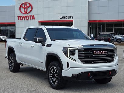 Used 2024 GMC Sierra 1500 AT4 w/ Technology Package