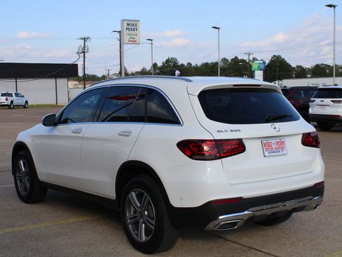 Used 2022 Mercedes-Benz GLC 300 image 8