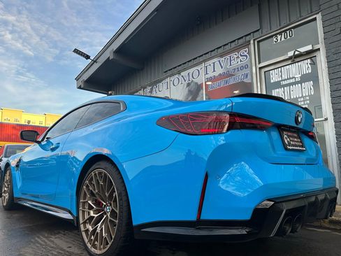 Used 2025 BMW M4 CS image 5