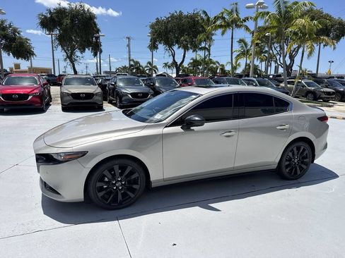 New 2026 MAZDA MAZDA3 2.5 Turbo Sedan w/Premium Plus AWD/4WD image 10