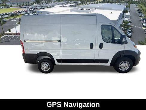 New 2026 RAM ProMaster 1500 w/ Premium Convenience Group FWD image 3