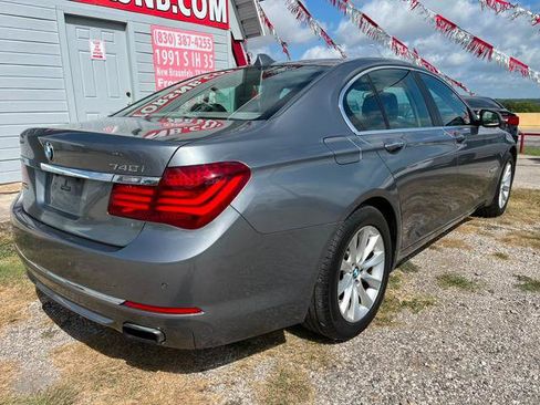 Used 2013 BMW 740i RWD image 14