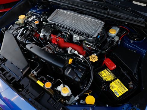 Used 2017 Subaru WRX STI image 54