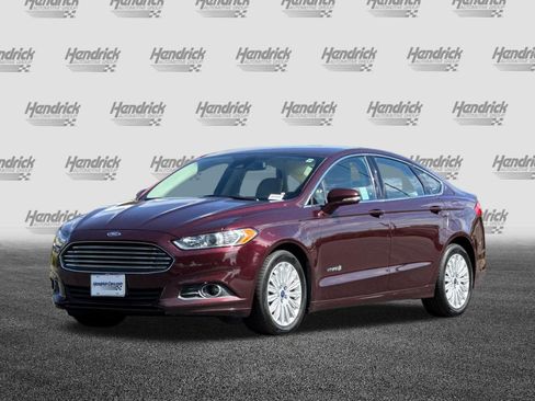 Used 2013 Ford Fusion SE FWD image 9