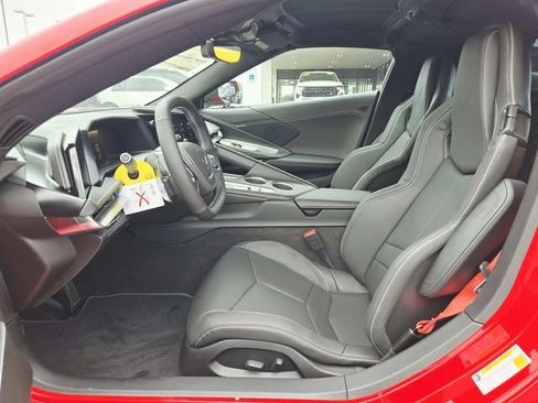 New 2027 Chevrolet Corvette Stingray Coupe w/ 1LT RWD image 11