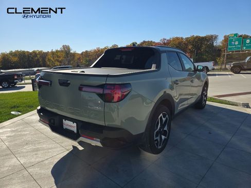 New 2024 Hyundai Santa Cruz Limited image 6