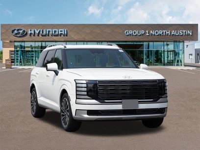 Used 2026 Hyundai Palisade Calligraphy