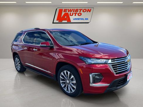 Certified 2023 Chevrolet Traverse Premier AWD/4WD image 14