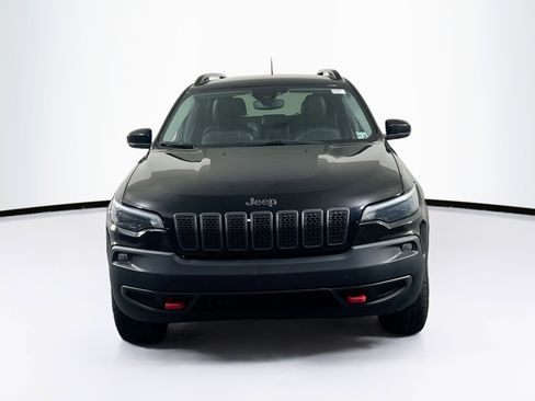 Used 2022 Jeep Cherokee Trailhawk w/ Sound & Nav Group AWD/4WD image 2