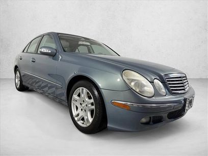 Used 2006 Mercedes-Benz E 320 CDI Sedan
