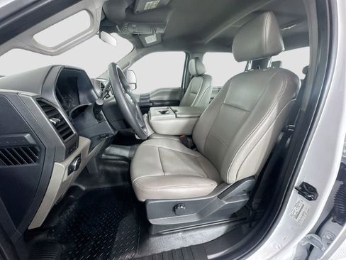 Used 2022 Ford F350 XL w/ Power Equipment Group AWD/4WD image 19