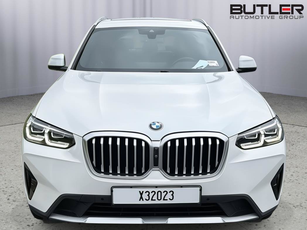 Used 2023 BMW X3 sDrive30i RWD image 9