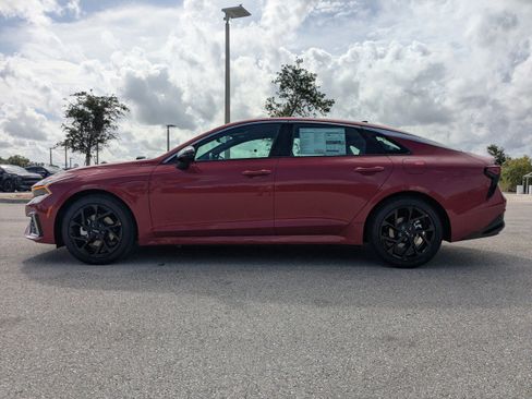 New 2026 Kia K5 GT-Line image 8