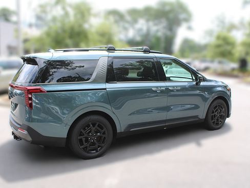New 2026 Kia Carnival SX Prestige FWD image 17