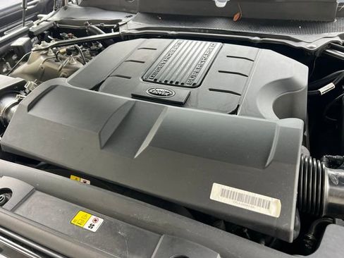 Used 2020 Land Rover Range Rover Sport HSE Dynamic image 36