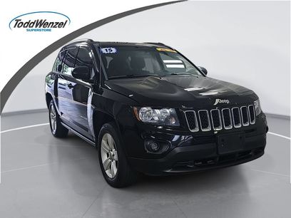 Used 2015 Jeep Compass Sport w/ Power Value Group
