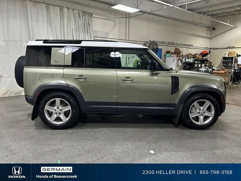 Used 2020 Land Rover Defender 110 SE AWD/4WD image 9