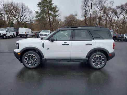 New 2026 Ford Bronco Sport Outer Banks w/ Outer Banks Tech Package+ image 38