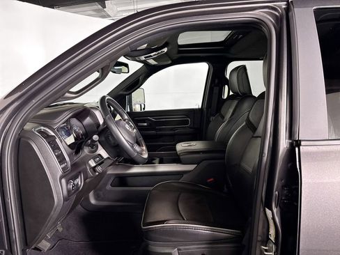 Certified 2024 RAM 2500 Laramie w/ Night Edition image 12