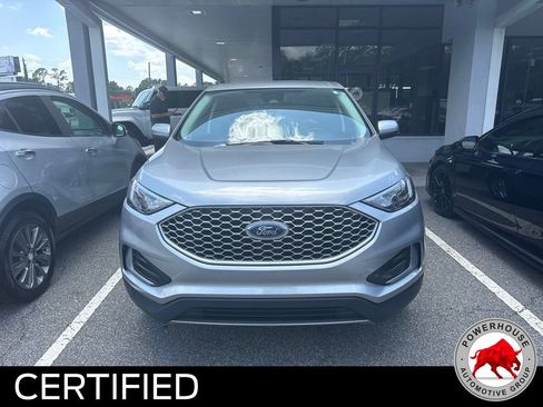 Used 2024 Ford Edge SEL AWD/4WD image 20