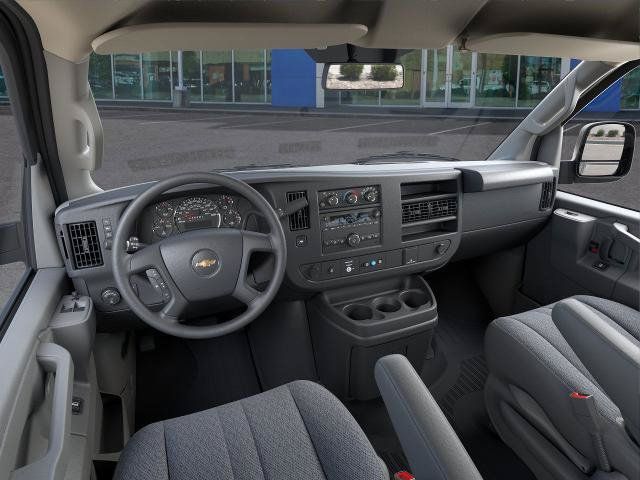 New 2025 Chevrolet Express 2500 Extended w/ Driver Convenience Package RWD image 28