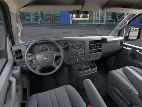 New 2025 Chevrolet Express 2500 Extended w/ Driver Convenience Package RWD image 28