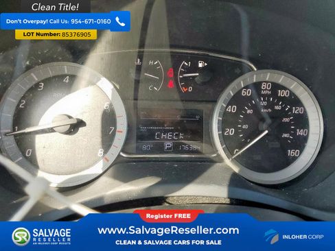 Used 2014 Nissan Sentra SV FWD image 12