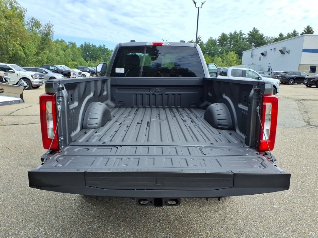 New 2026 Ford F250 XLT w/ Snow Plow Prep Package AWD/4WD image 8