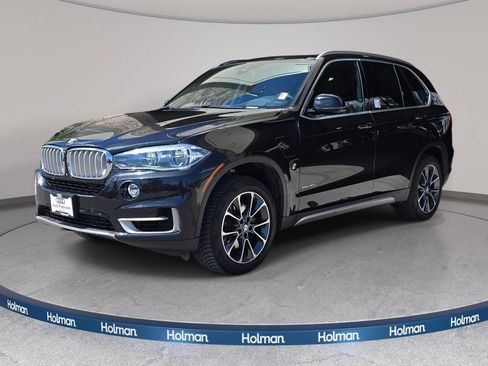 Used 2018 BMW X5 xDrive40e AWD/4WD image 1