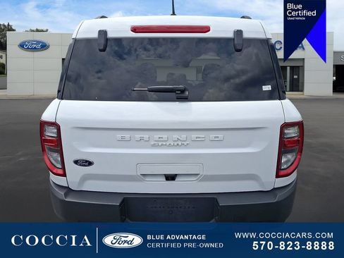 Certified 2024 Ford Bronco Sport Big Bend AWD/4WD image 5