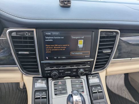 Used 2010 Porsche Panamera Turbo AWD/4WD image 20