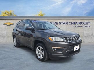 Used 2018 Jeep Compass Latitude w/ Popular Equipment Group AWD/4WD video 1