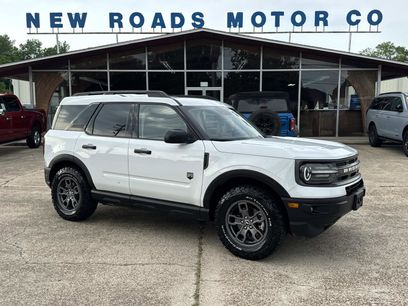 Used 2023 Ford Bronco Sport Big Bend w/ Convenience Package