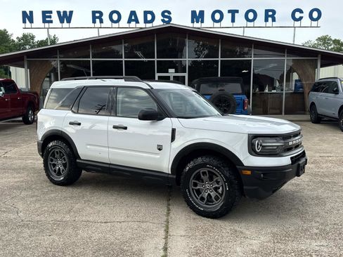 Used 2023 Ford Bronco Sport Big Bend w/ Convenience Package AWD/4WD image 1