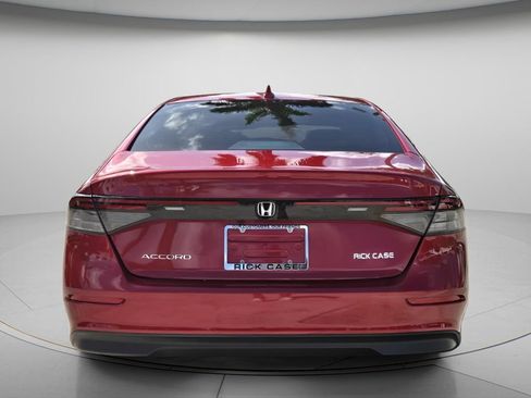 Certified 2024 Honda Accord LX image 6