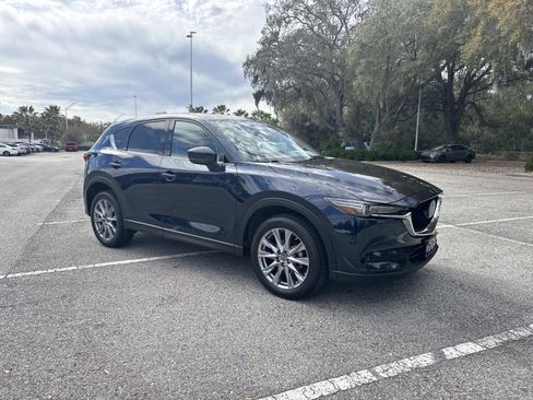 Used 2019 MAZDA CX-5 Grand Touring image 2