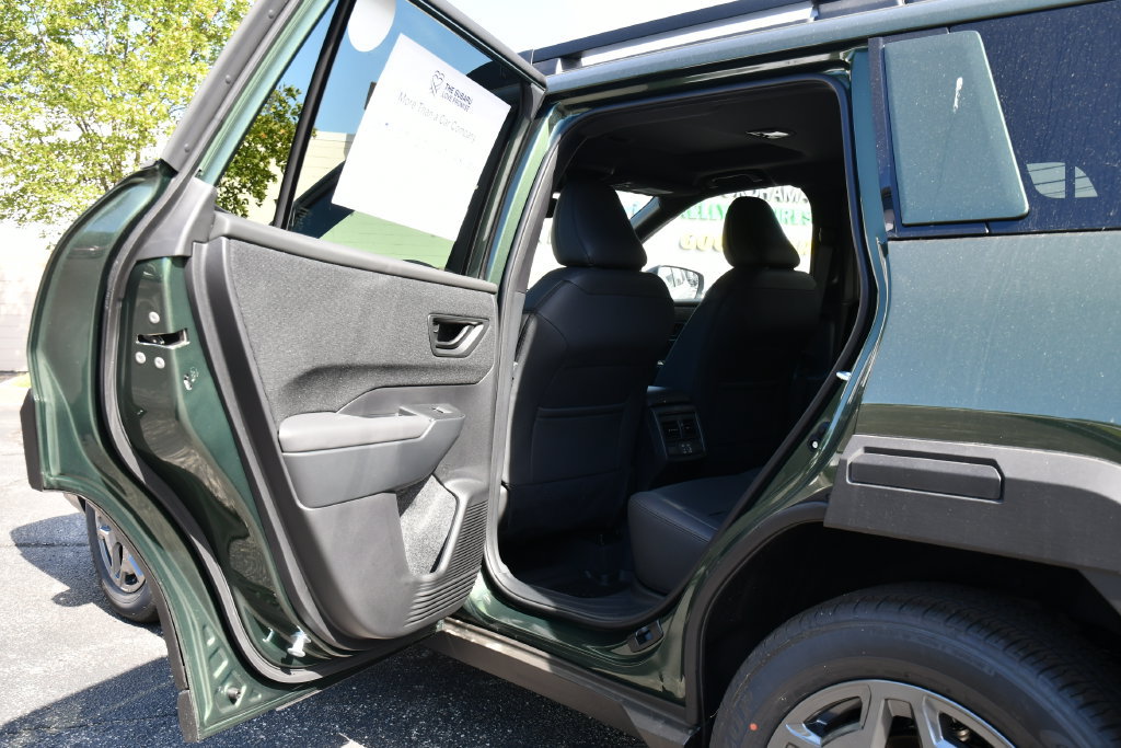 New 2026 Subaru Outback Premium AWD/4WD image 16